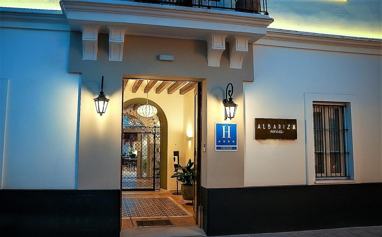 Albariza Hotel Boutique Sanlucar de Barrameda Exterior photo